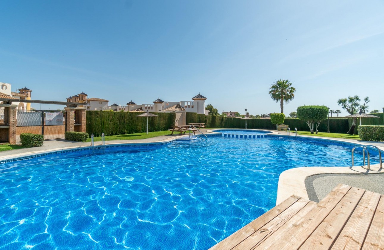 Reventa - Bungalow - Orihuela Costa - Lomas de Cabo Roig