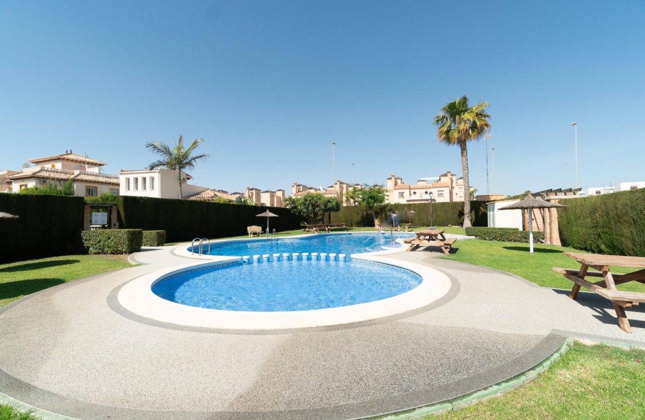 Reventa - Bungalow - Orihuela Costa - Lomas de Cabo Roig