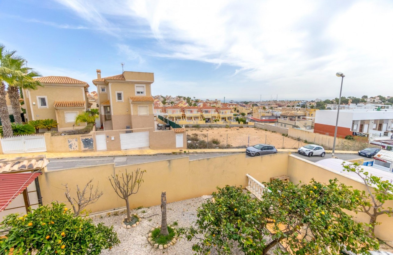 Resale - Villa - Orihuela Costa - Las Filipinas