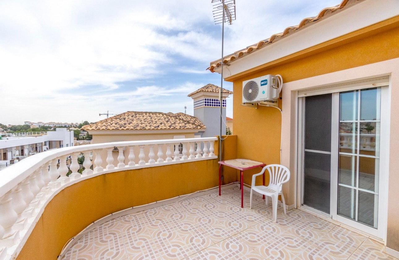 Resale - Villa - Orihuela Costa - Las Filipinas