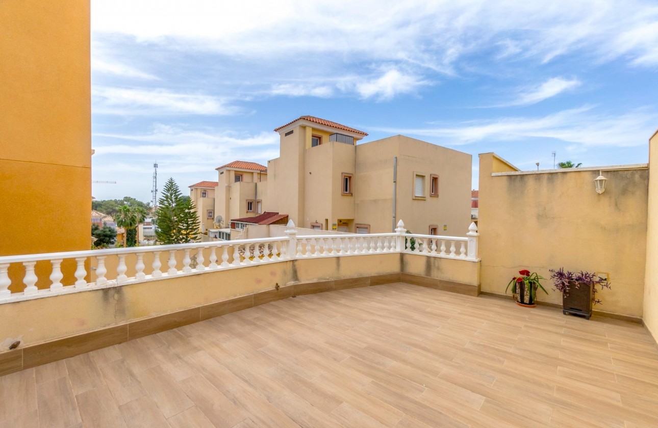 Resale - Villa - Orihuela Costa - Las Filipinas