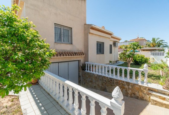 Revente - Villa - Orihuela Costa - Playa Flamenca