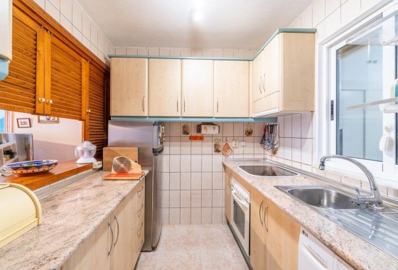 Resale - Bungalow - Torrevieja - Los Frutales