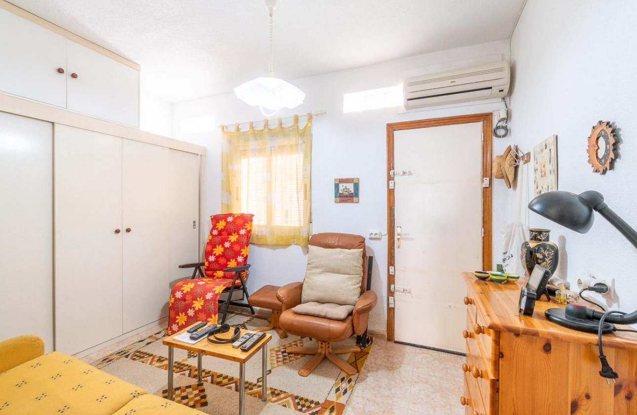 Resale - Bungalow - Torrevieja - Los Frutales