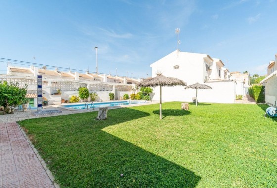 Resale - Bungalow - Torrevieja - Los Frutales