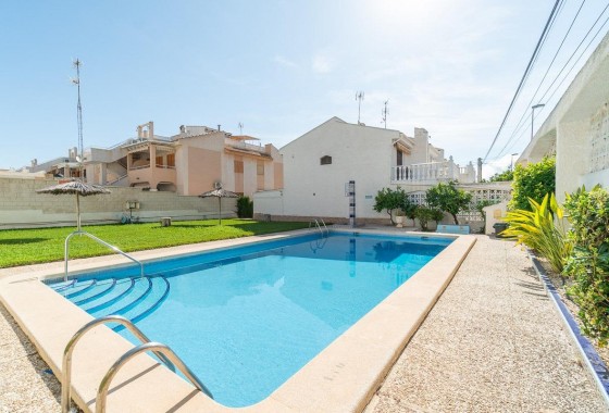 Resale - Bungalow - Torrevieja - Los Frutales