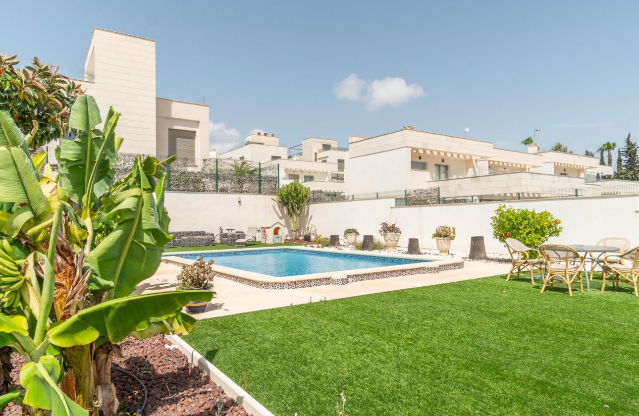 Long Term Rental - Apartment / flat - Orihuela Costa - Villamartin