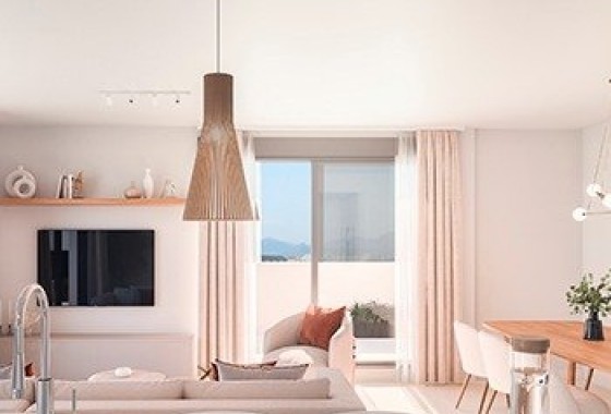 Nueva construcción  - Apartamento / piso - Denia - Puerto