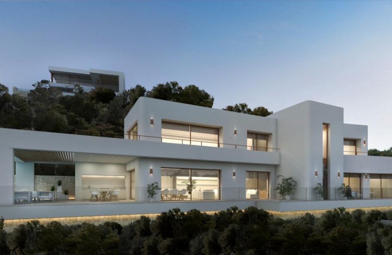 Nueva construcción  - Chalet - Jávea - Granadella