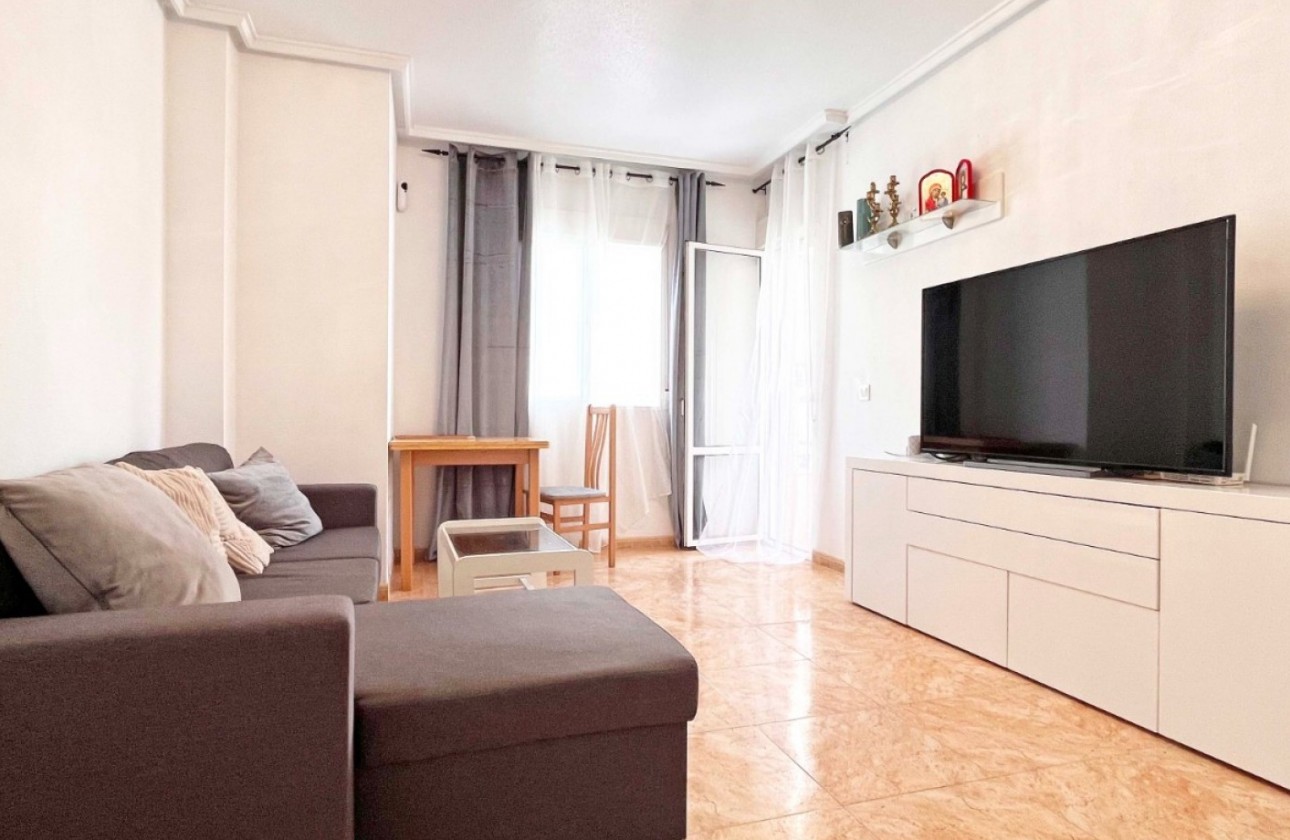 Resale - Apartment / flat - Torrevieja