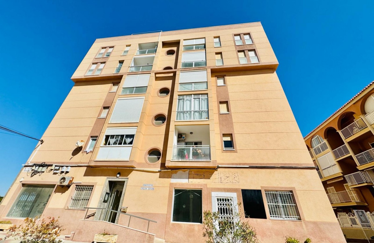 Resale - Apartment / flat - Torrevieja - LA MATA