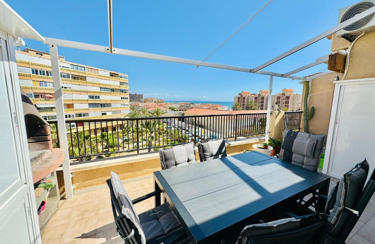 Resale - Apartment / flat - Torrevieja - LA MATA