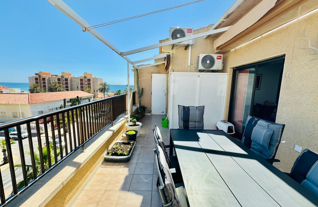 Reventa - Apartamento / piso - Torrevieja - LA MATA