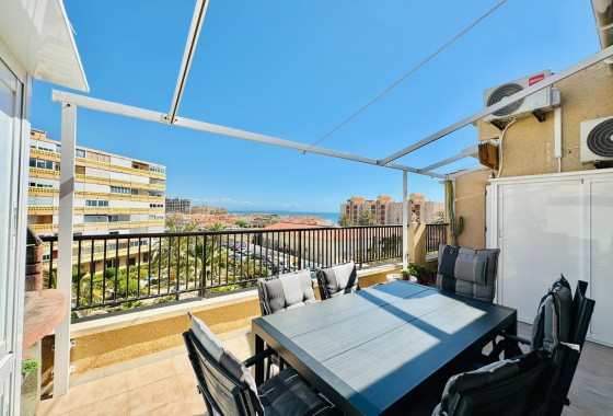 Revente - Appartement - Torrevieja - LA MATA