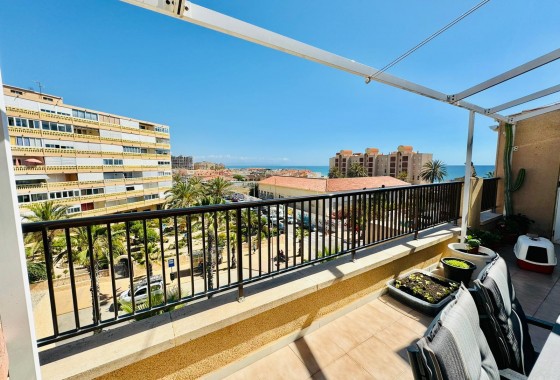 Resale - Apartment / flat - Torrevieja - LA MATA