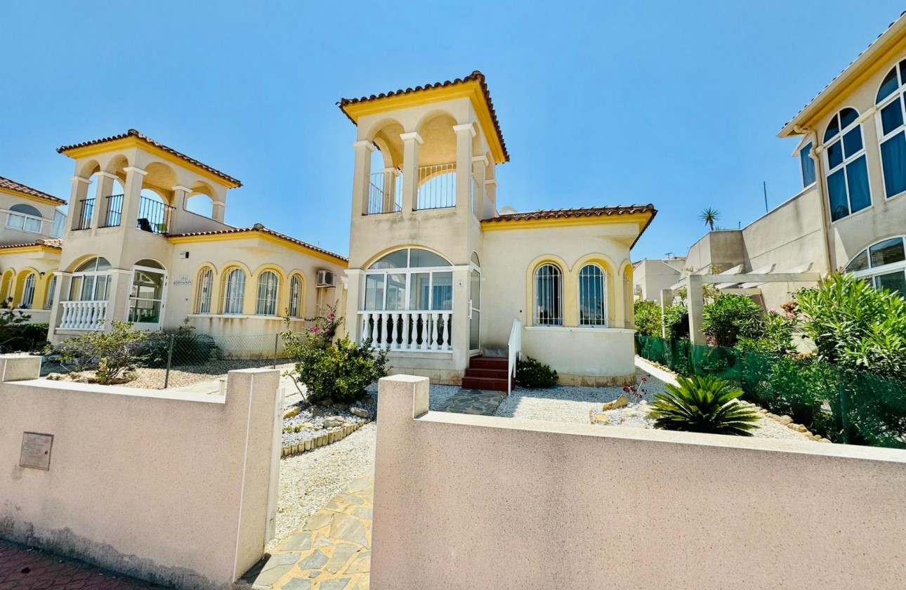 Resale - Villa - Rojales - Ciudad Quesada