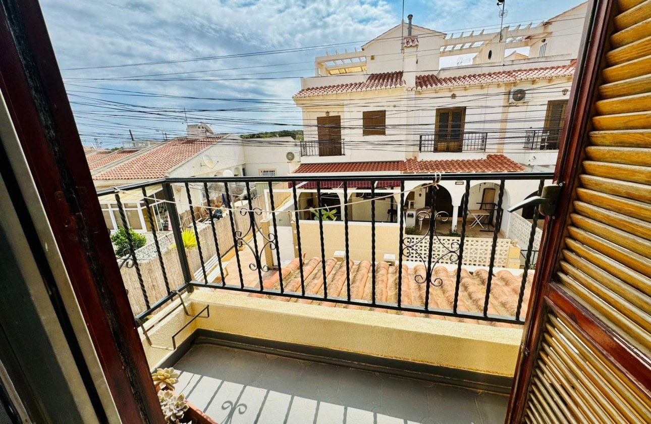 Resale - Bungalow - Torrevieja - El chaparral