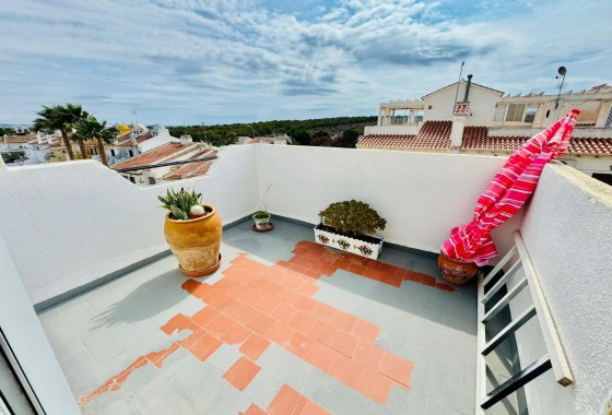 Resale - Bungalow - Torrevieja - El chaparral