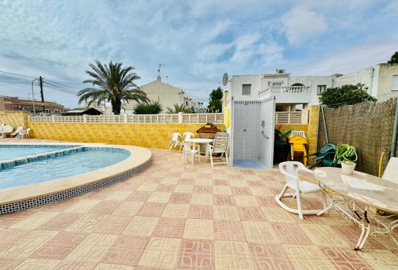 Reventa - Bungalow - Torrevieja - El chaparral