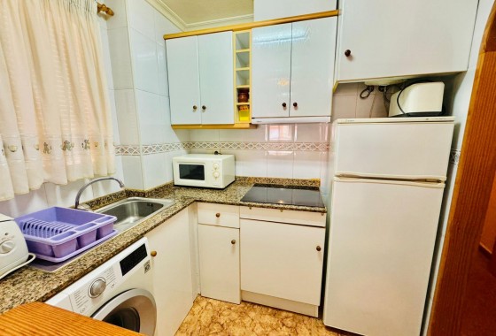 Revente - Appartement - Torrevieja - Playa del Acequión