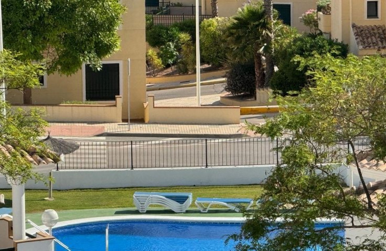 Revente - Appartement - Orihuela Costa