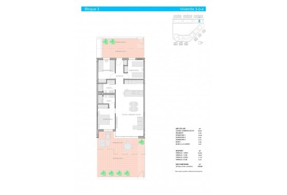 Nueva construcción  - Apartamento / piso - Guardamar del Segura - EL RASO