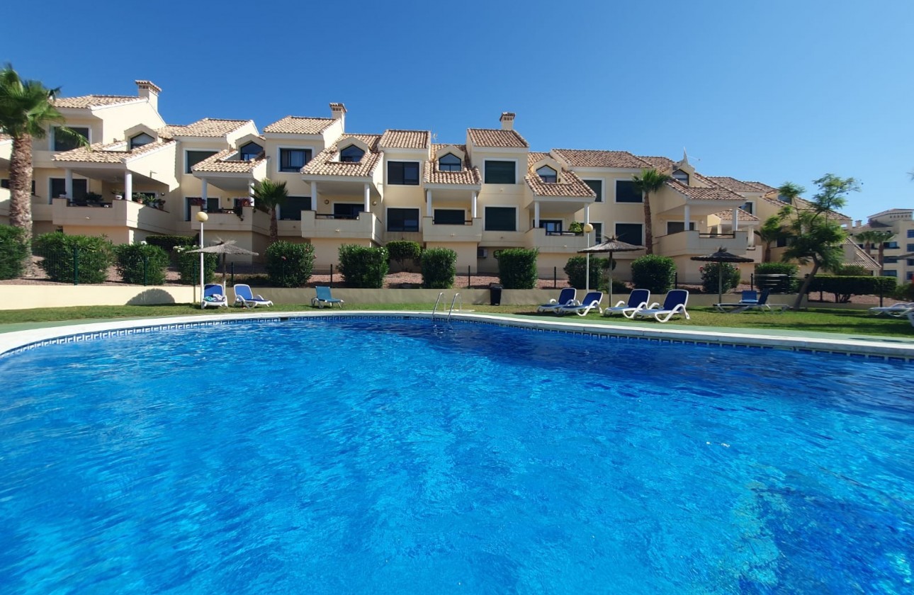 Resale - Apartment / flat - Orihuela Costa - Campoamor Golf