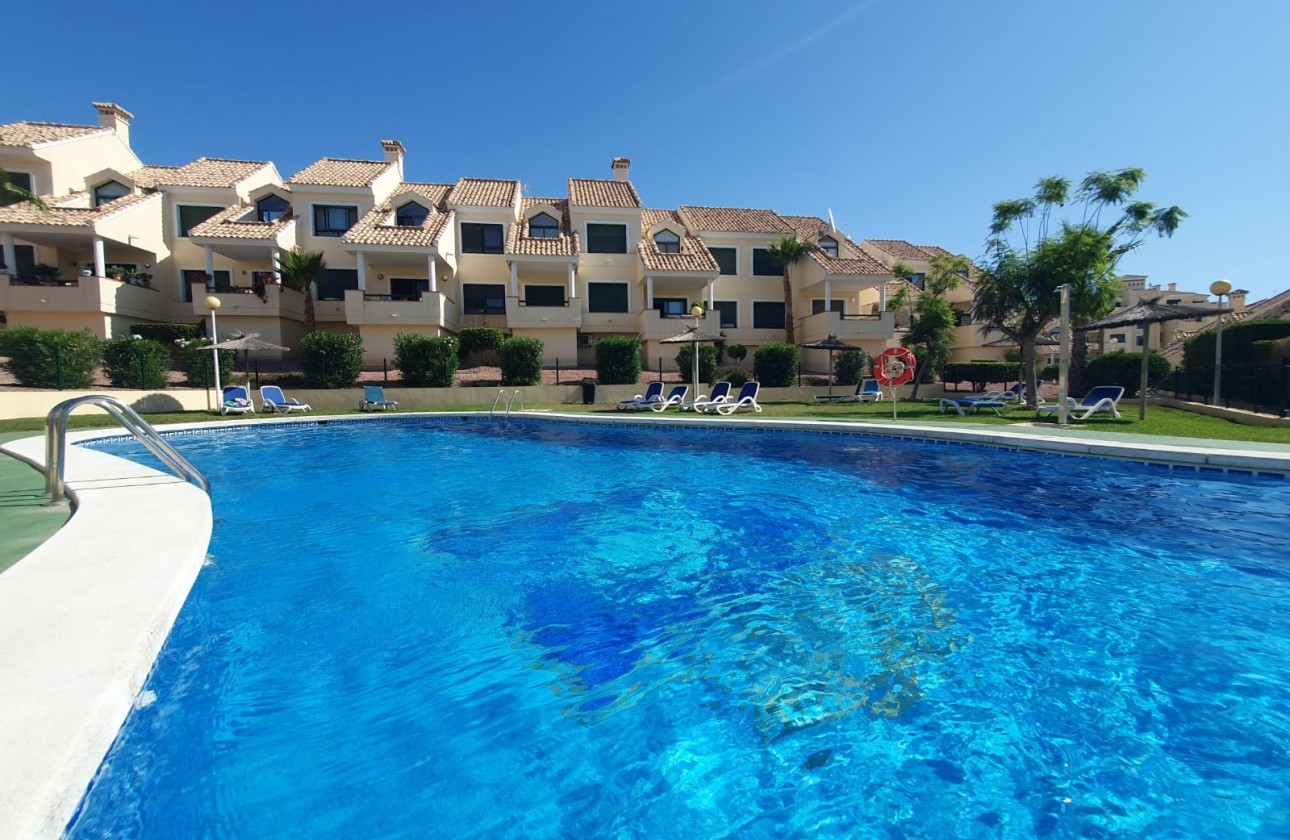 Resale - Apartment / flat - Orihuela Costa - Campoamor Golf