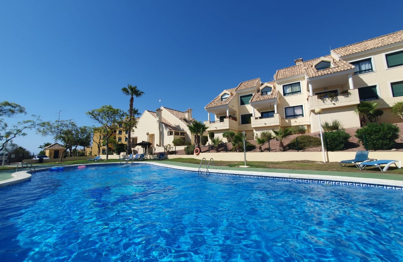 Revente - Appartement - Orihuela Costa - Campoamor Golf