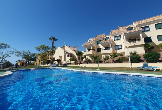 Resale - Apartment / flat - Orihuela Costa - Campoamor Golf