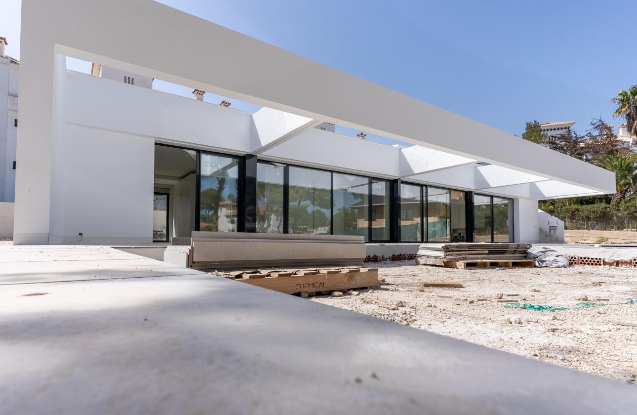 Nueva construcción  - Chalet - Orihuela Costa - Las Filipinas