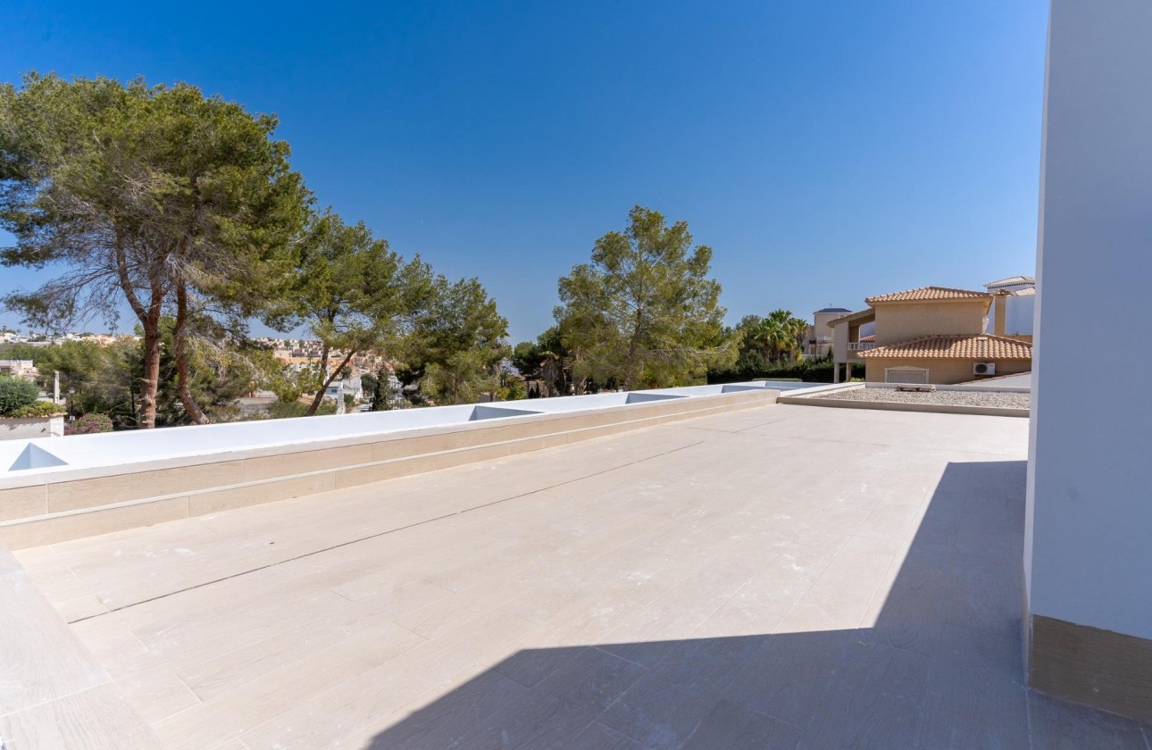 Nueva construcción  - Chalet - Orihuela Costa - Las Filipinas