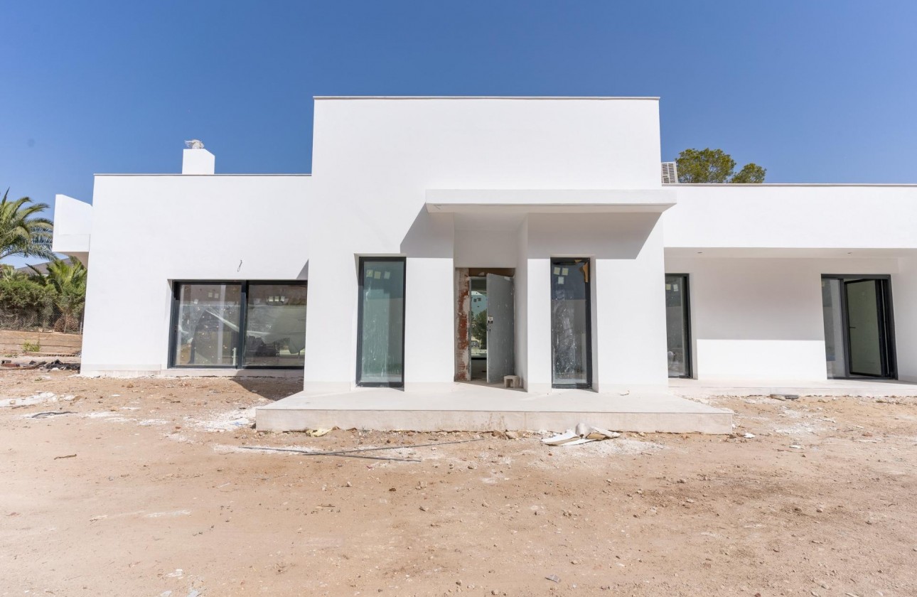 Nueva construcción  - Chalet - Orihuela Costa - Las Filipinas