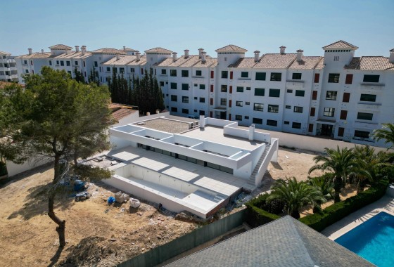 Nouvelle construction - Villa - Orihuela Costa - Las Filipinas