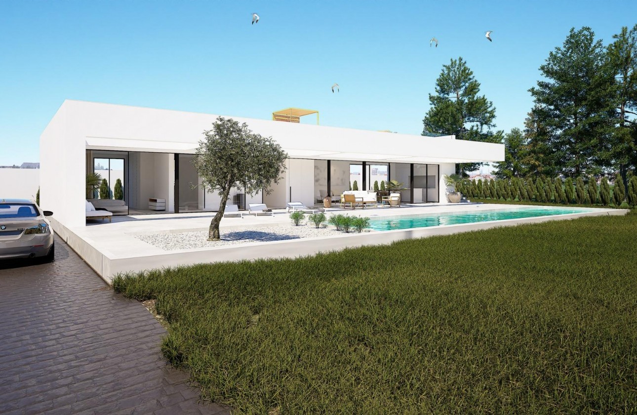 Nueva construcción  - Chalet - Orihuela Costa - Las Filipinas