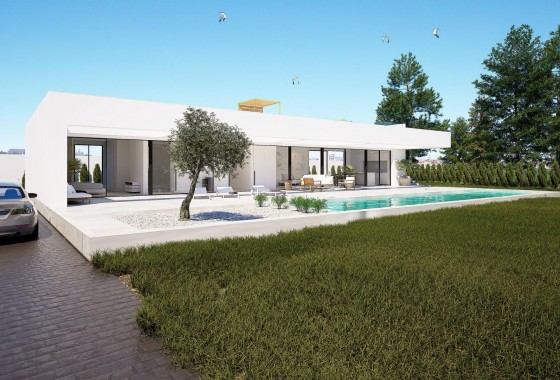 Nueva construcción  - Chalet - Orihuela Costa - Las Filipinas