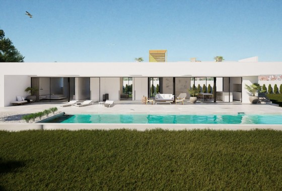 New Build - Villa - Orihuela Costa - Las Filipinas