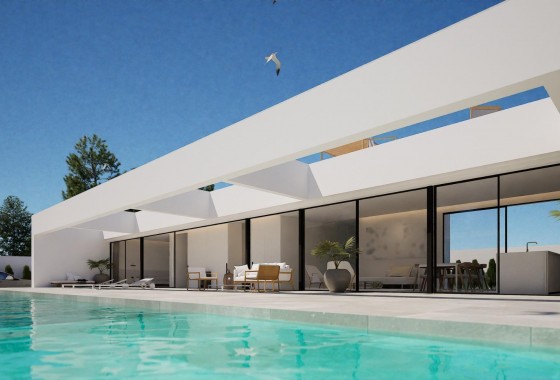 New Build - Villa - Orihuela Costa - Las Filipinas