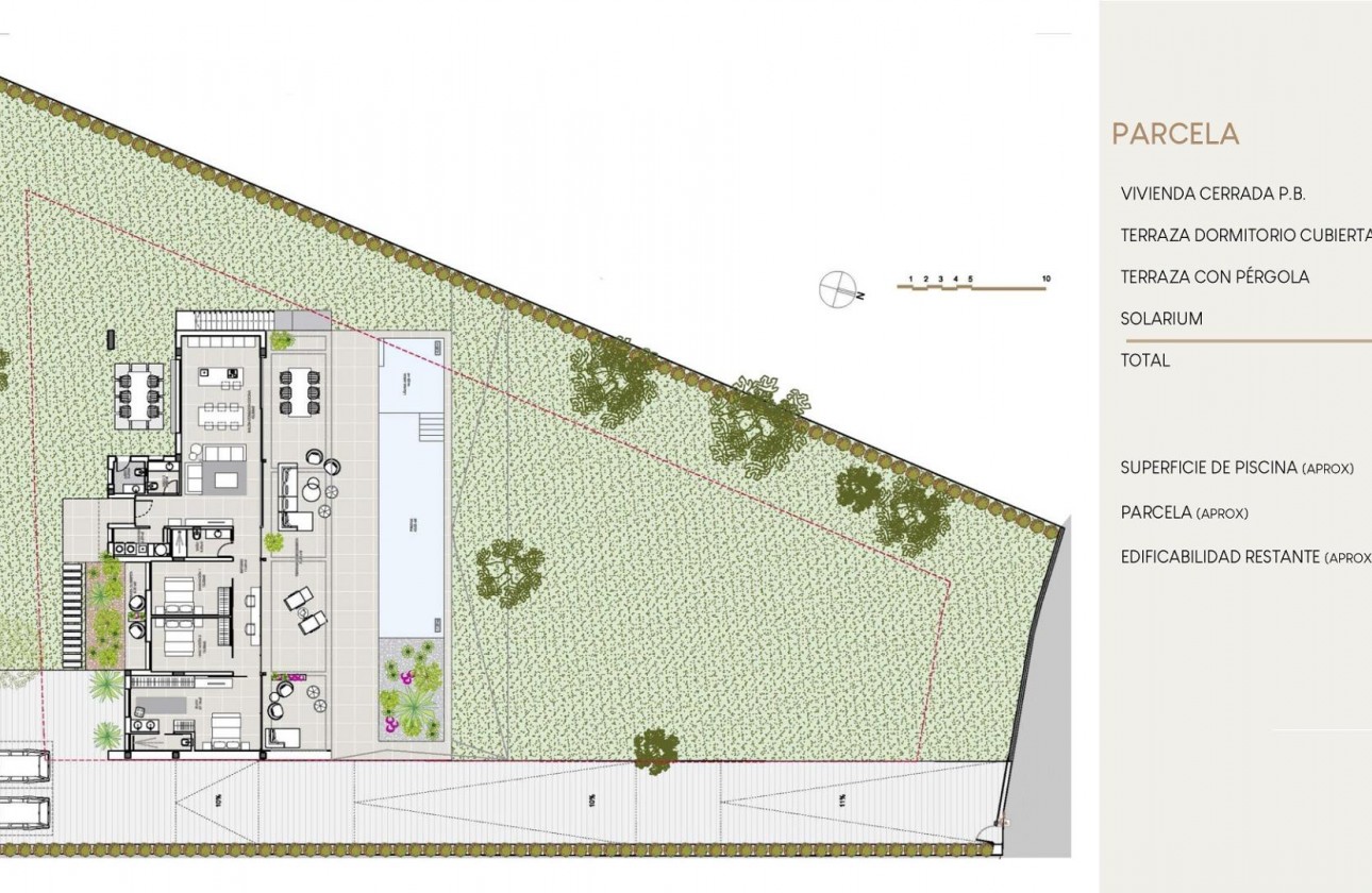 Nueva construcción  - Chalet - Orihuela Costa - Las Filipinas