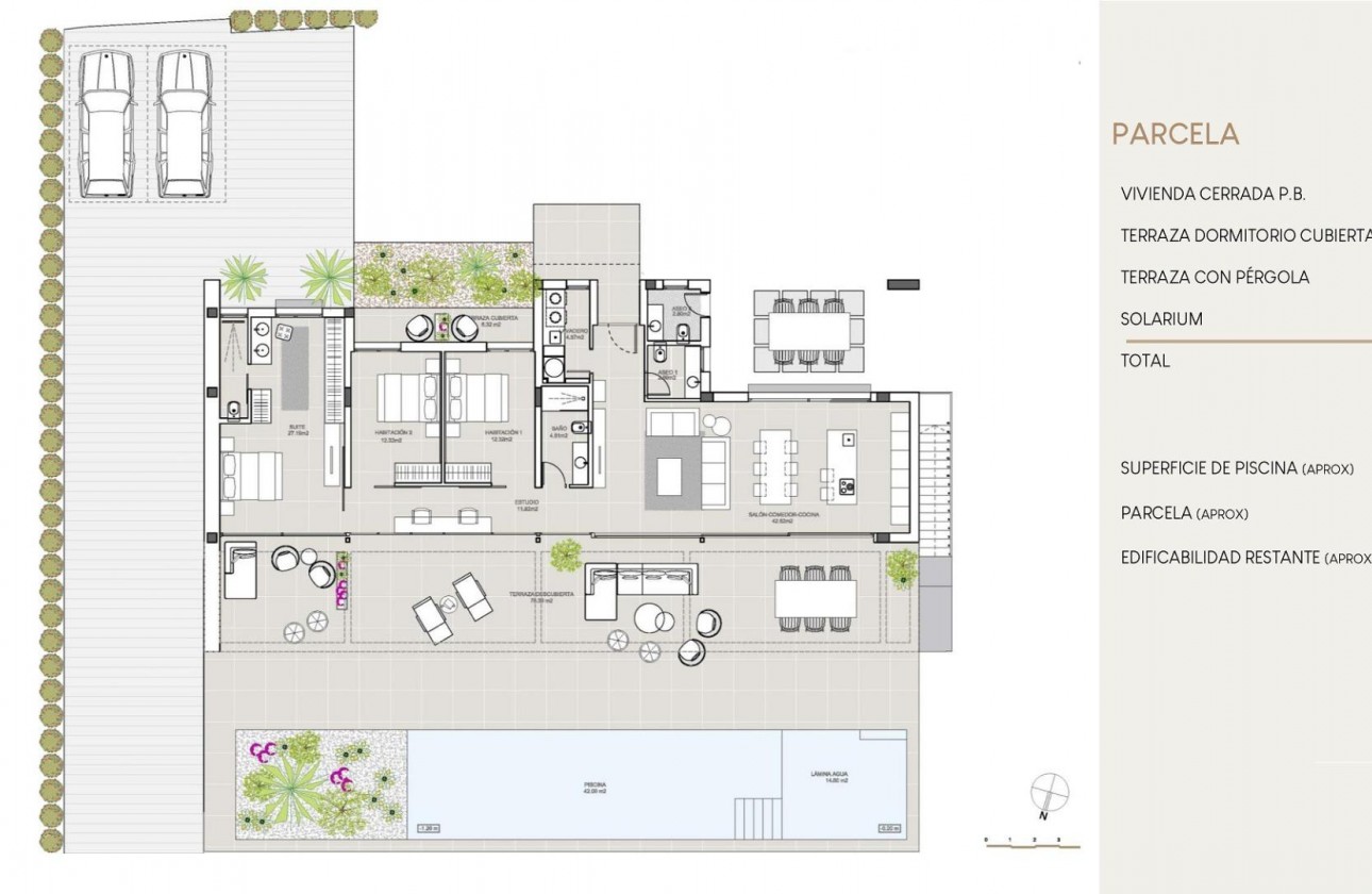 Nueva construcción  - Chalet - Orihuela Costa - Las Filipinas