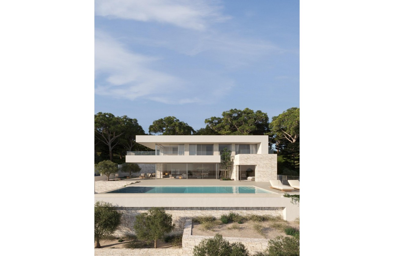 Nueva construcción  - Chalet - Moraira_Teulada - La Sabatera