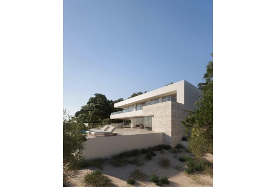 Nueva construcción  - Chalet - Moraira_Teulada - La Sabatera