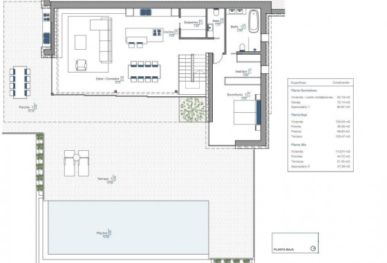 New Build - Villa - Moraira_Teulada - La Sabatera