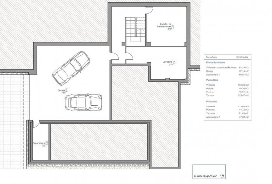 New Build - Villa - Moraira_Teulada - La Sabatera