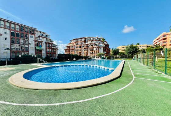 Revente - Appartement - Torrevieja - LA MATA