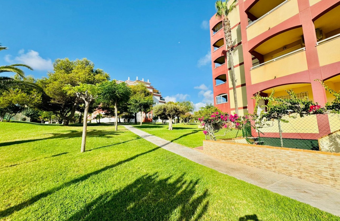 Revente - Appartement - Torrevieja - LA MATA