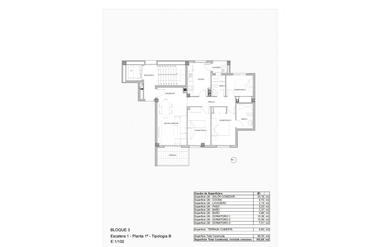 Nueva construcción  - Apartamento / piso - Villajoyosa - Gasparot