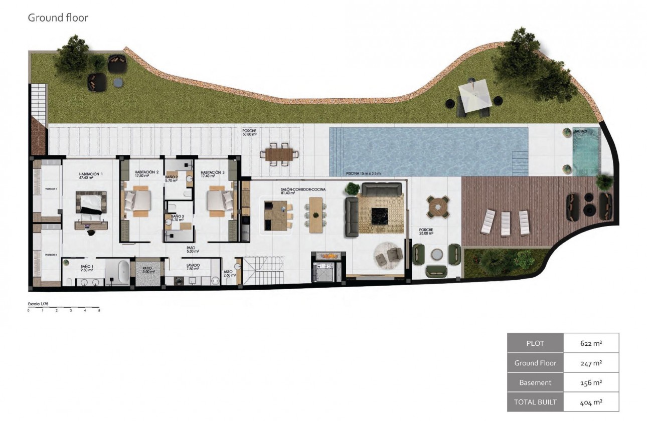 Nouvelle construction - Villa - Finestrat - Finestrat Urbanizaciones