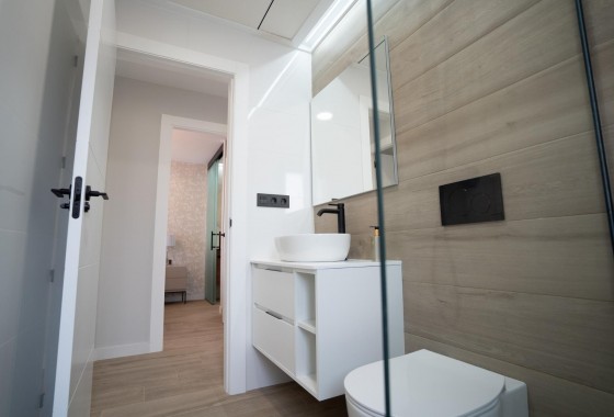 Nouvelle construction - Appartement - Torrevieja - Punta prima