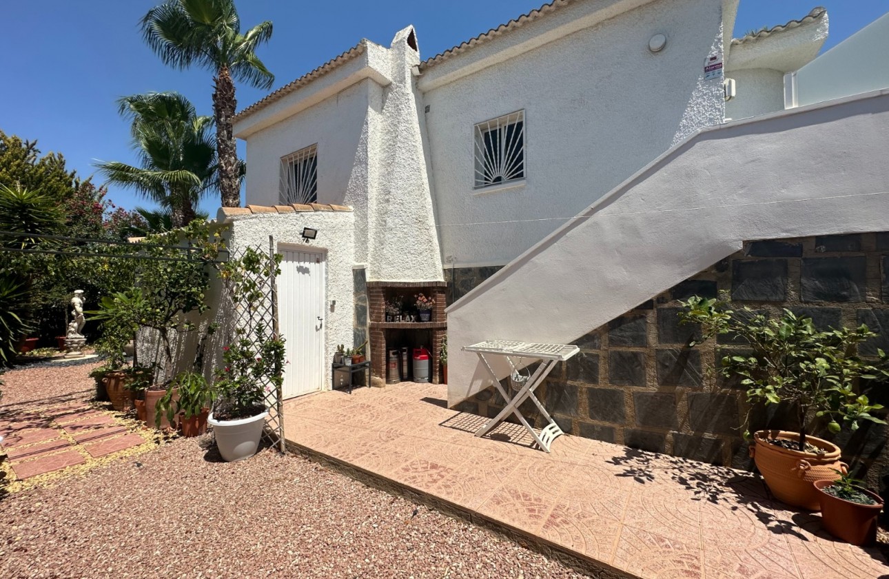 Reventa - Chalet - San Luis, Torrevieja